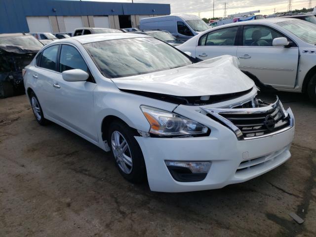 NISSAN ALTIMA 2.5 2014 1n4al3ap7ec107986