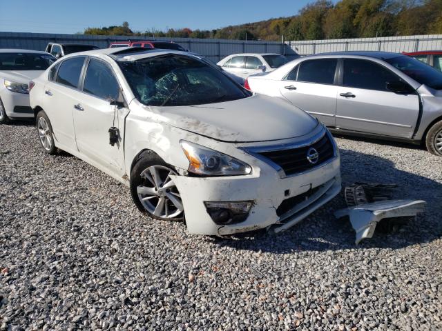 NISSAN ALTIMA 2.5 2014 1n4al3ap7ec108099