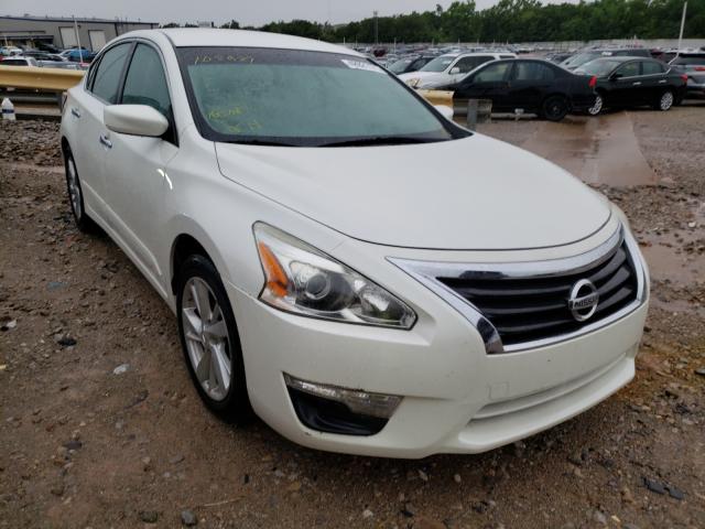 NISSAN ALTIMA 2.5 2014 1n4al3ap7ec108927