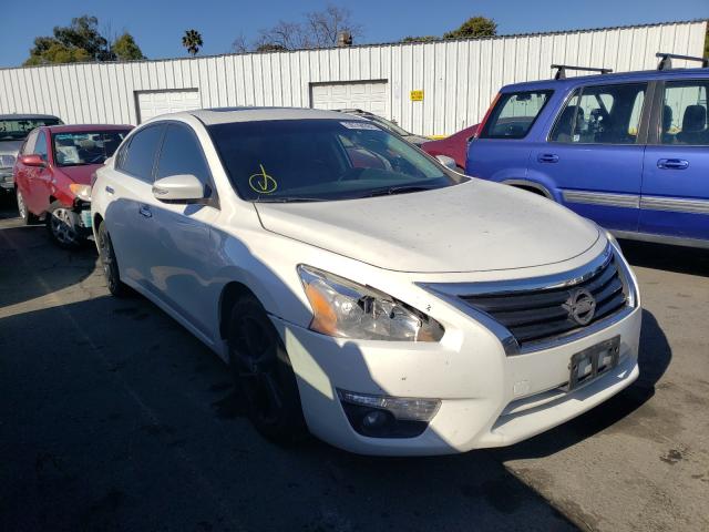 NISSAN ALTIMA 2.5 2014 1n4al3ap7ec109382