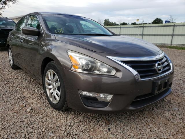 NISSAN ALTIMA 2.5 2014 1n4al3ap7ec109575