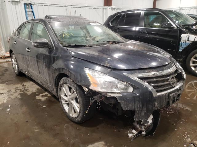 NISSAN ALTIMA 2.5 2014 1n4al3ap7ec112329