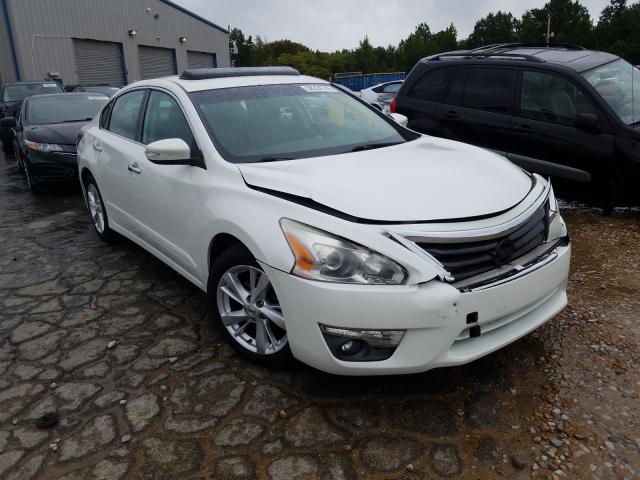 NISSAN ALTIMA 2.5 2014 1n4al3ap7ec113075