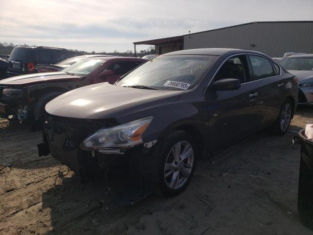 NISSAN ALTIMA 2.5 2014 1n4al3ap7ec113366