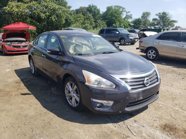 NISSAN ALTIMA 2.5 2014 1n4al3ap7ec113397