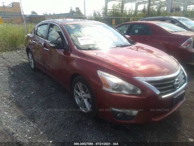 NISSAN ALTIMA 2014 1n4al3ap7ec113674