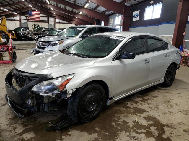 NISSAN ALTIMA 2.5 2014 1n4al3ap7ec115490