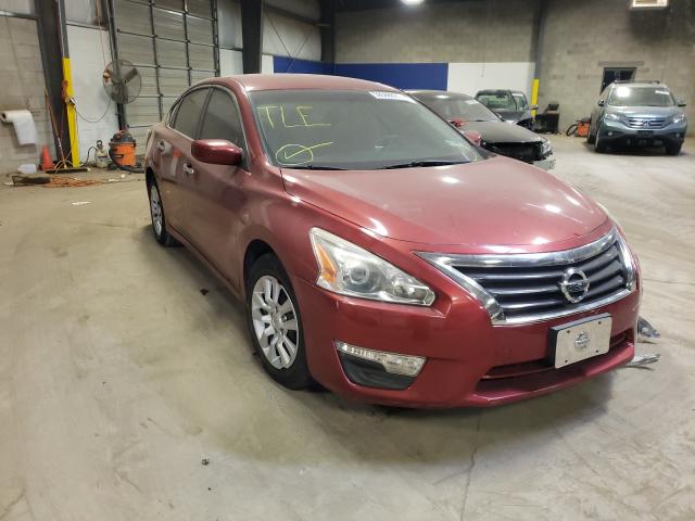 NISSAN ALTIMA 2.5 2014 1n4al3ap7ec116784