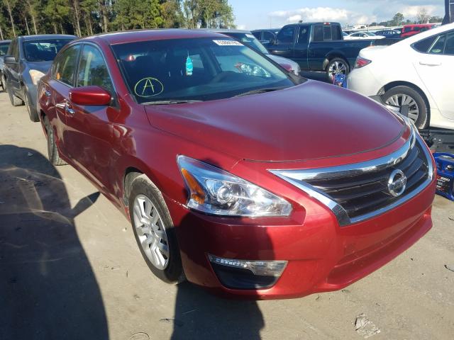 NISSAN ALTIMA 2.5 2014 1n4al3ap7ec117675