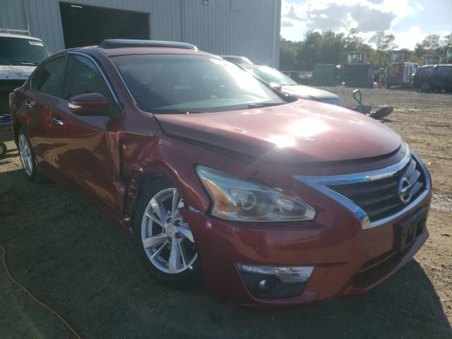 NISSAN ALTIMA 2.5 2014 1n4al3ap7ec117739