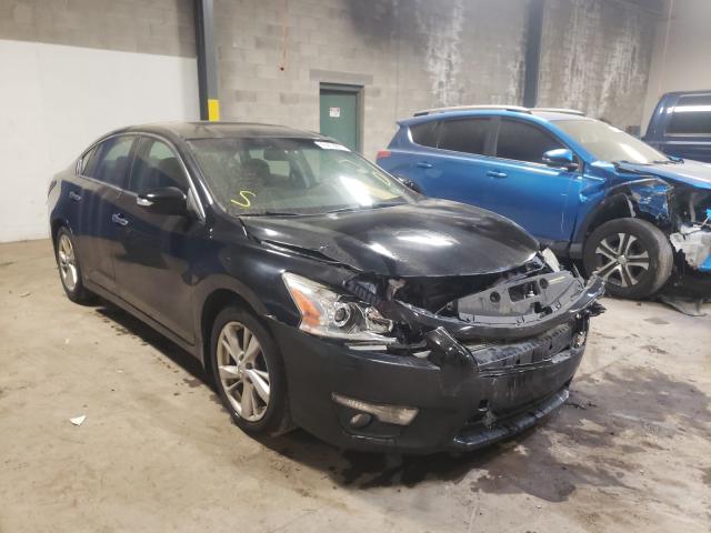 NISSAN ALTIMA 2.5 2014 1n4al3ap7ec117904