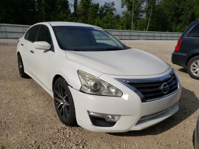 NISSAN ALTIMA 2.5 2014 1n4al3ap7ec118017