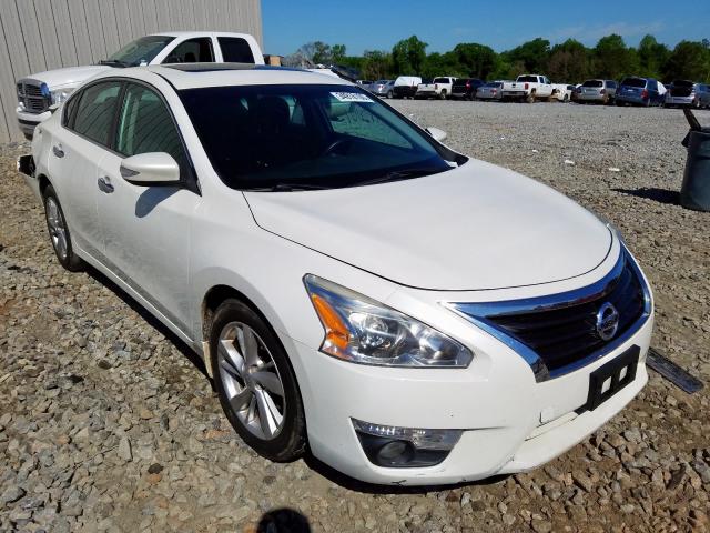 NISSAN ALTIMA 2.5 2014 1n4al3ap7ec118082