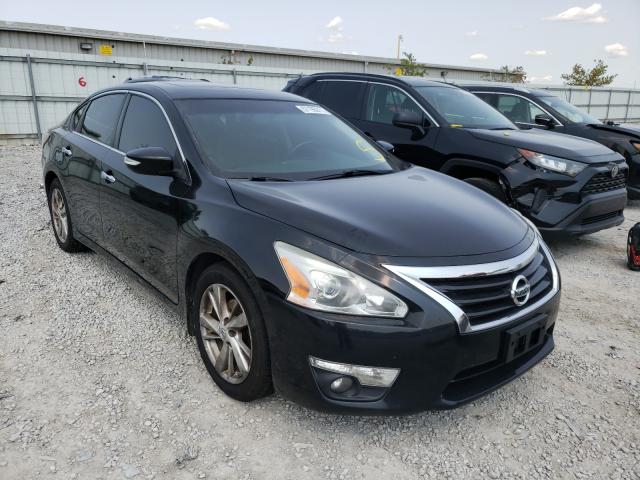 NISSAN ALTIMA 2.5 2014 1n4al3ap7ec118535