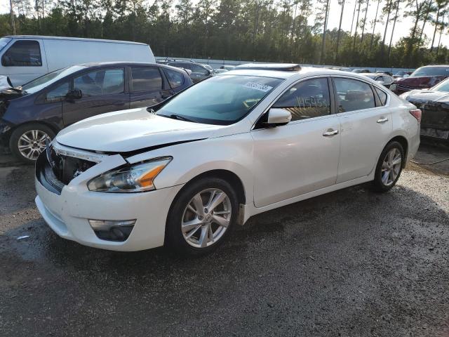 NISSAN ALTIMA 2.5 2014 1n4al3ap7ec119135