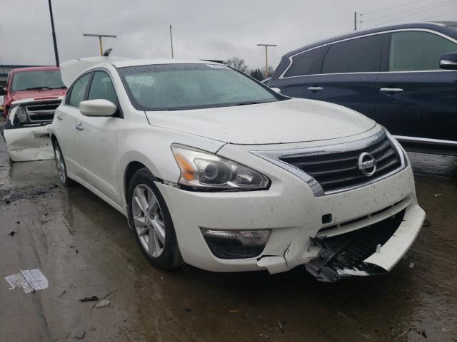 NISSAN ALTIMA 2.5 2014 1n4al3ap7ec119149