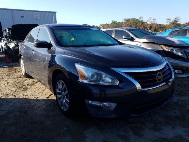 NISSAN ALTIMA 2.5 2014 1n4al3ap7ec119507