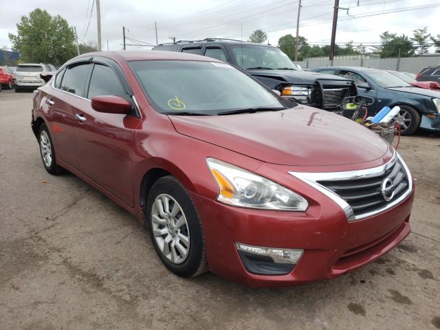 NISSAN ALTIMA 2.5 2014 1n4al3ap7ec119698