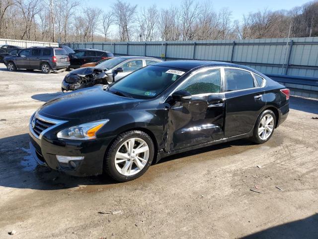 NISSAN ALTIMA 2.5 2014 1n4al3ap7ec119815