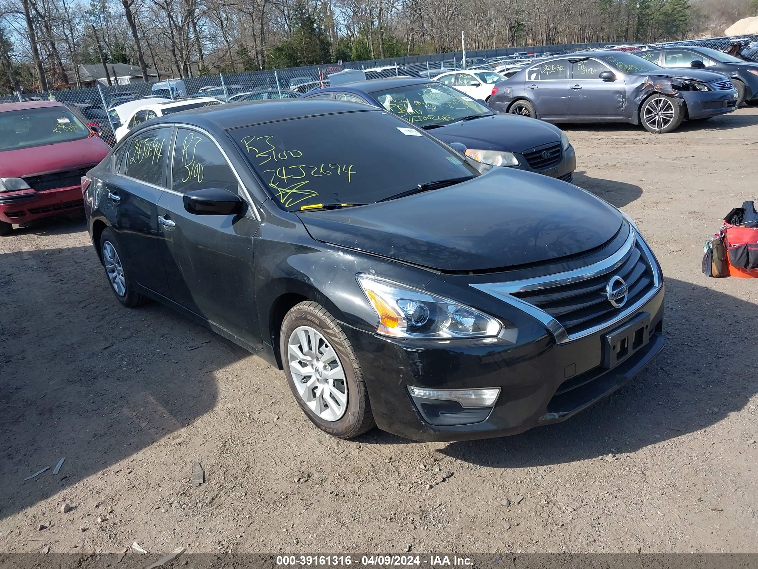 NISSAN ALTIMA 2014 1n4al3ap7ec120818