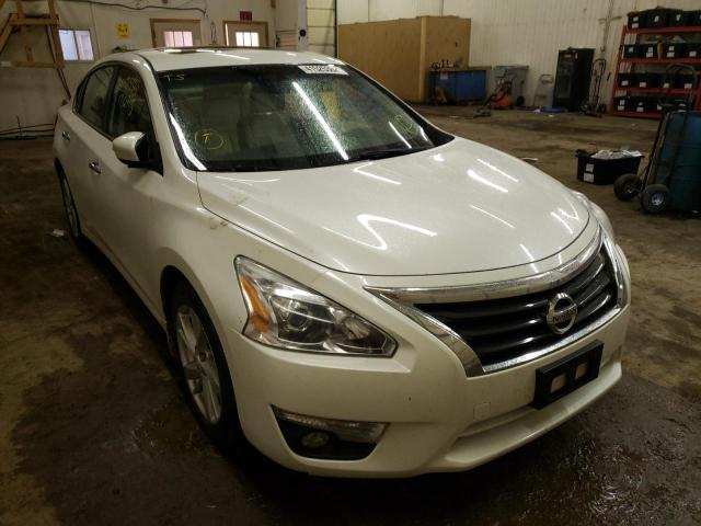 NISSAN ALTIMA 2.5 2014 1n4al3ap7ec121029