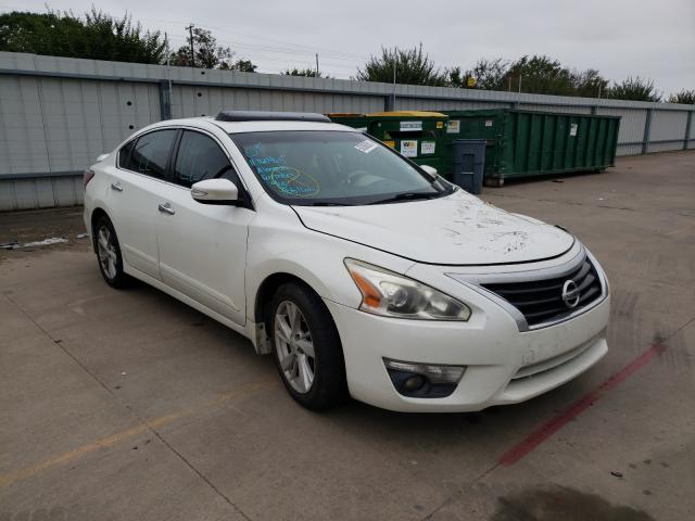 NISSAN ALTIMA 2.5 2014 1n4al3ap7ec121046