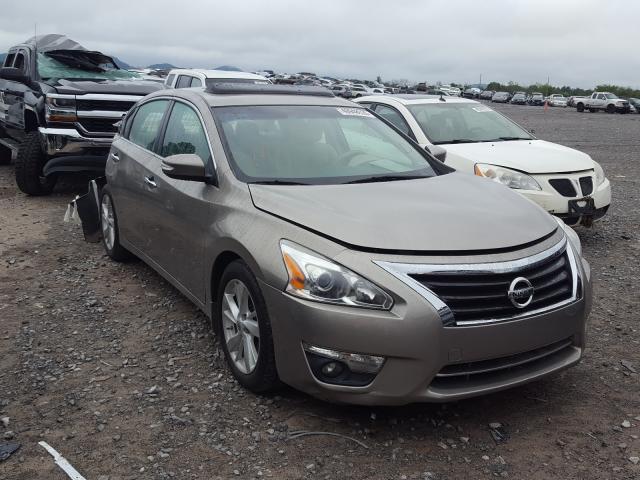 NISSAN ALTIMA 2.5 2014 1n4al3ap7ec123198