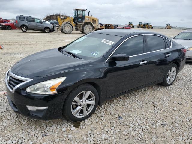 NISSAN ALTIMA 2.5 2014 1n4al3ap7ec123394