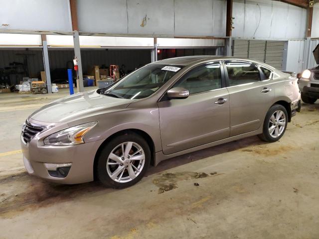 NISSAN ALTIMA 2.5 2014 1n4al3ap7ec124156