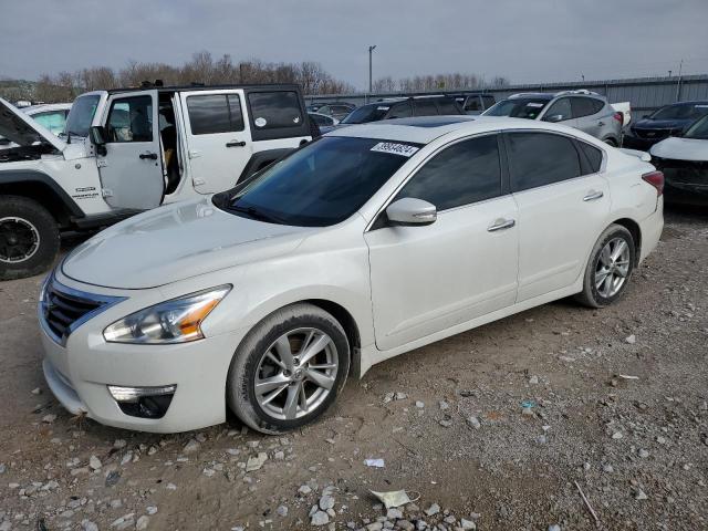 NISSAN ALTIMA 2014 1n4al3ap7ec124576