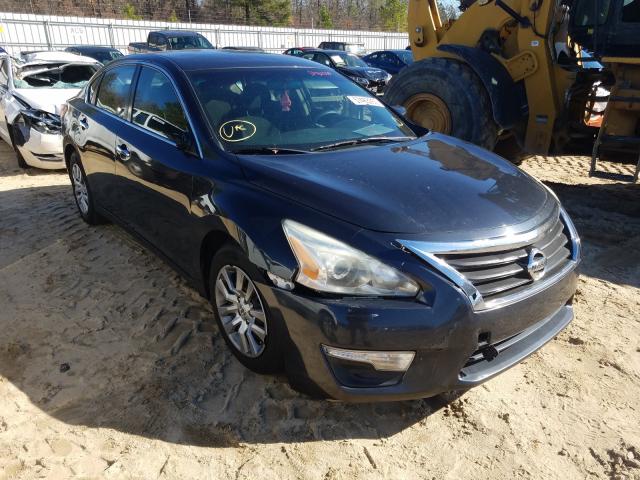 NISSAN ALTIMA 2.5 2014 1n4al3ap7ec125906