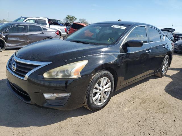 NISSAN ALTIMA 2.5 2014 1n4al3ap7ec126392