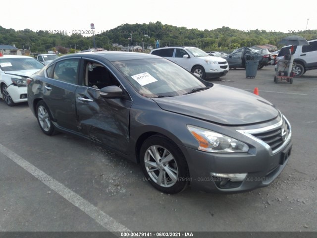 NISSAN ALTIMA 2014 1n4al3ap7ec126781