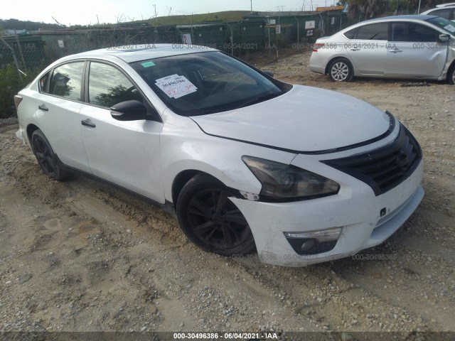 NISSAN ALTIMA 2014 1n4al3ap7ec128384