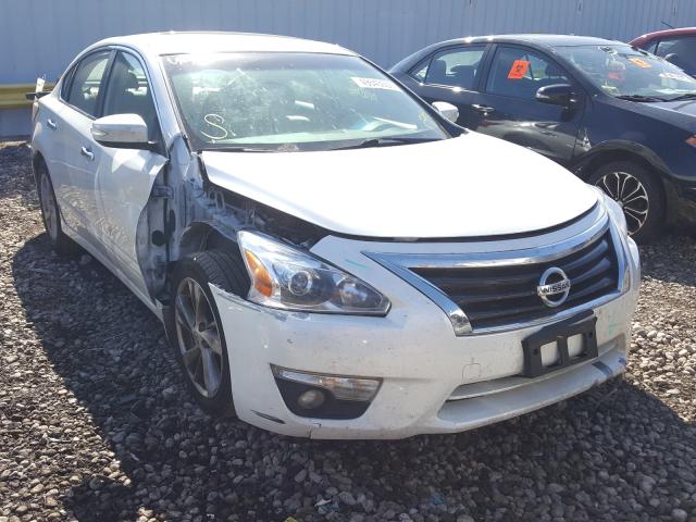 NISSAN ALTIMA 2.5 2014 1n4al3ap7ec128692