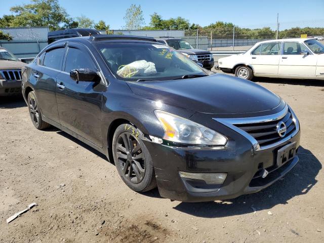 NISSAN ALTIMA 2.5 2014 1n4al3ap7ec129986