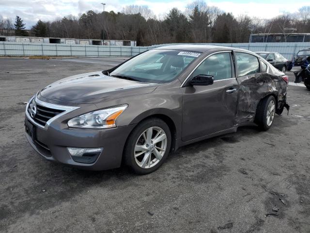 NISSAN ALTIMA 2.5 2014 1n4al3ap7ec130524