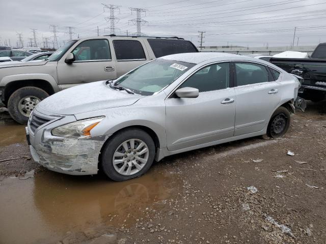 NISSAN ALTIMA 2.5 2014 1n4al3ap7ec135691