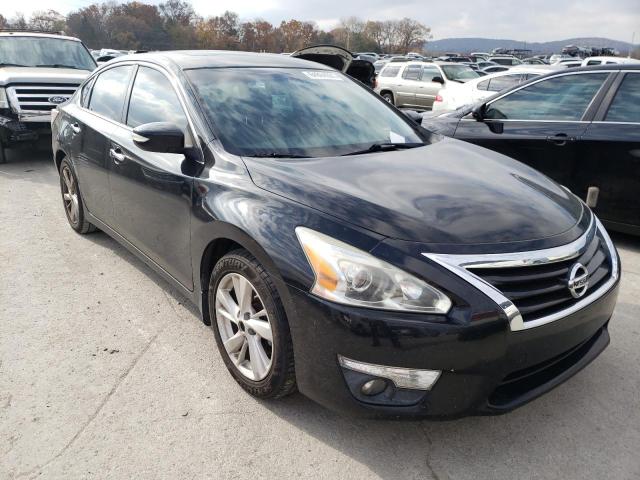 NISSAN ALTIMA 2.5 2014 1n4al3ap7ec136212