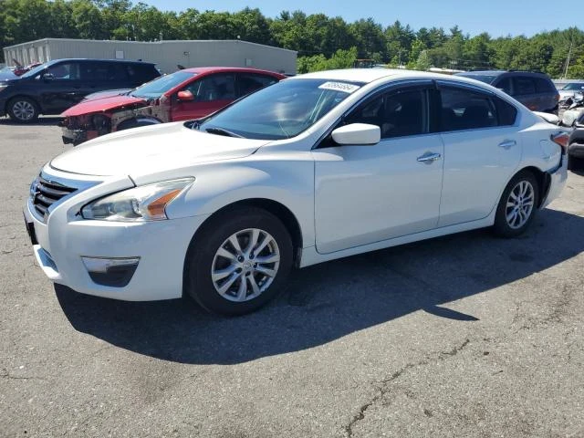 NISSAN ALTIMA 2.5 2014 1n4al3ap7ec136372