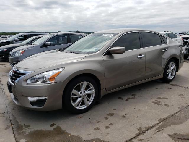 NISSAN ALTIMA 2.5 2014 1n4al3ap7ec136601