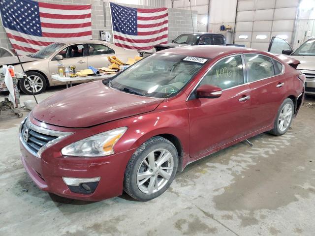 NISSAN ALTIMA 2.5 2014 1n4al3ap7ec137070