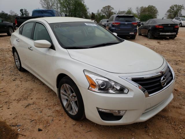 NISSAN ALTIMA 2.5 2014 1n4al3ap7ec137327