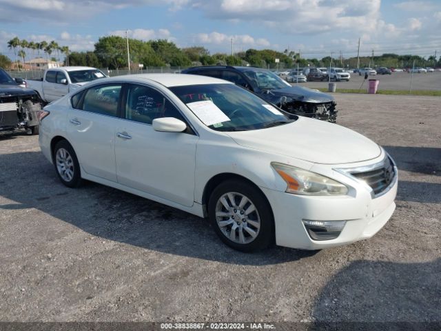 NISSAN ALTIMA 2.5 2014 1n4al3ap7ec139787