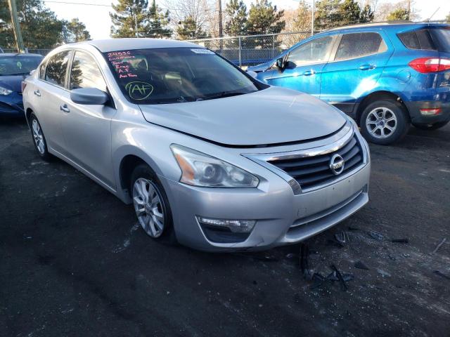 NISSAN ALTIMA 2.5 2014 1n4al3ap7ec139952