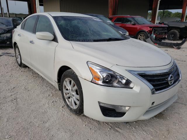 NISSAN ALTIMA 2.5 2014 1n4al3ap7ec141975