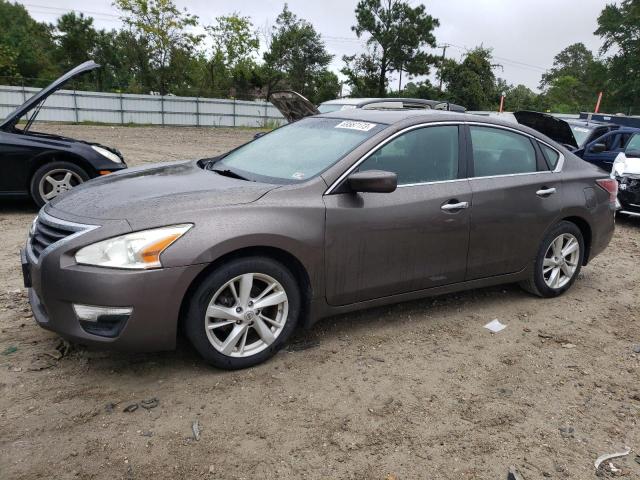 NISSAN ALTIMA 2.5 2014 1n4al3ap7ec142317