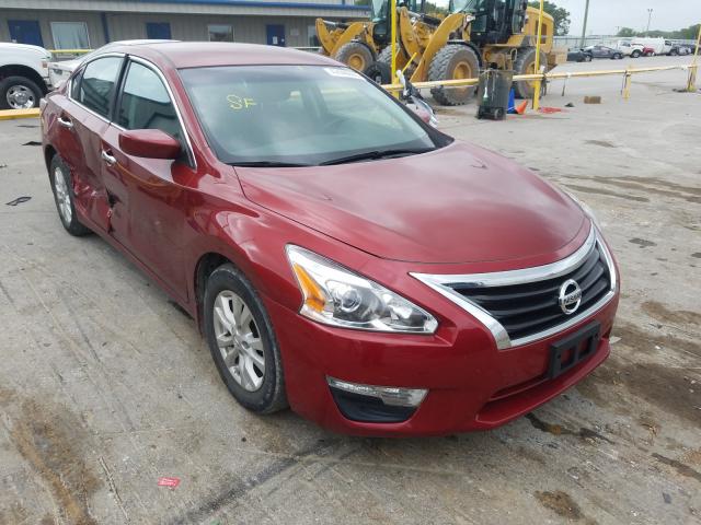 NISSAN ALTIMA 2.5 2014 1n4al3ap7ec142477