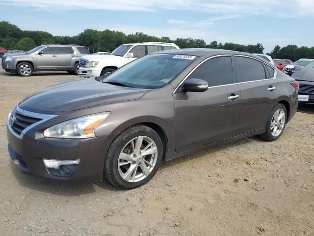 NISSAN ALTIMA 2.5 2014 1n4al3ap7ec144150