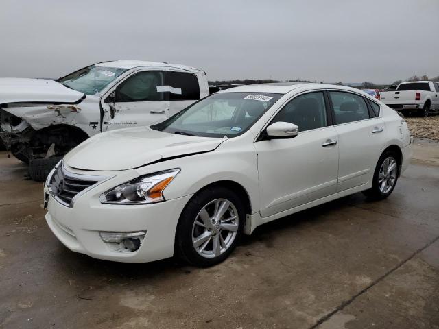 NISSAN ALTIMA 2.5 2014 1n4al3ap7ec144522